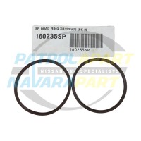 Air Locker Quad O-Rings (Pair) - For Newer Style ARB Diff Locks