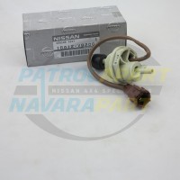 Genuine Nissan Fuel Filter Water Sensor - Nissan Patrol Y61 GU S2 On