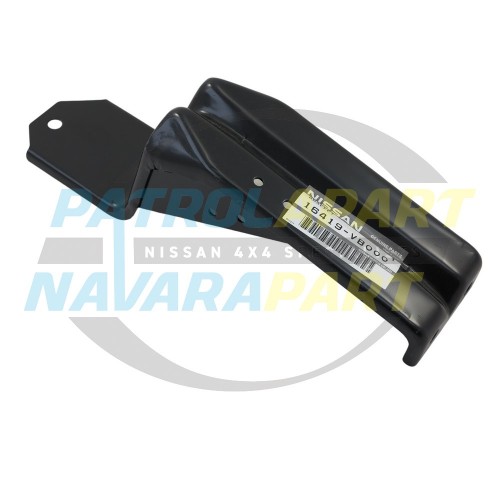 Genuine Nissan Fuel Filter Lift Pump Bracket - Nissan Patrol Y60 GQ Y61 GU