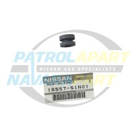 Genuine Air Box Mounting Rubber - Nissan Patrol Y61 GU ZD30 TD42T TD42Ti RD28