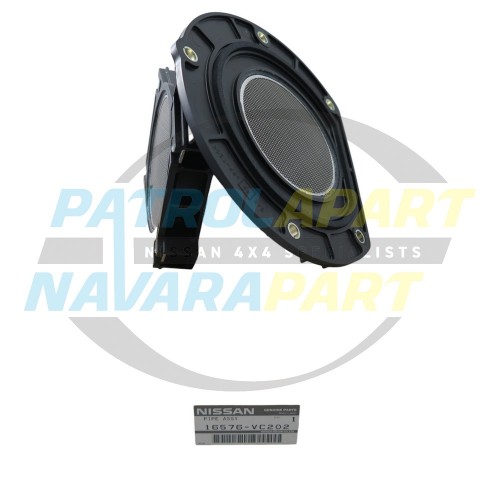 Genuine Nissan Air Intake Pipe (Off Air Box) - Nissan Patrol Y61 GU TB48