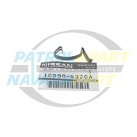 Genuine Nissan Air Filter Box Lid Clip - Nissan Patrol Y61 GU TD42 RD28 ZD30