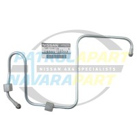 Genuine Nissan Injector Pipe No1 - Nissan Patrol Y60 GQ Y61 GU TD42