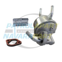 Genuine Nissan Fuel Pump - Nissan Patrol Y60 GQ TB42s Carby