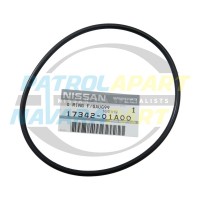 Genuine Nissan Fuel Sender O-Ring Seal - Nissan Patrol Y60 GQ Y61 GU