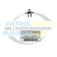 Genuine Nissan Air Conditioning Pipe Clip - Nissan Patrol Y60 GQ / Y61 GU