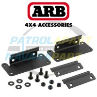 ARB Base Rack Awning Brackets - Fixed Side Mounting