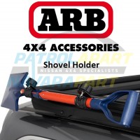 Base Rack Shovel Holder - ARB