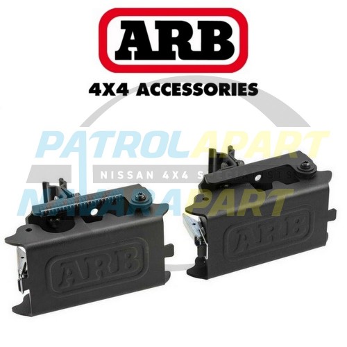 Premium Hi Lift Jack Holder - ARB Baserack