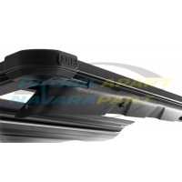 BASE Rack Half Rack Wind Deflector - Nissan Patrol Y62
