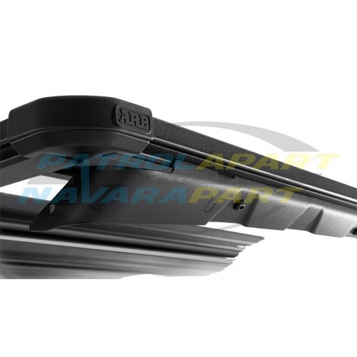 ARB BASE Rack Half Rack Wind Deflector - Nissan Patrol Y62