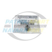 Genuine Nissan Exhaust Nut - Nissan Patrol GU, Navara, Pathfinder R51