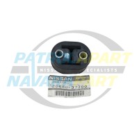 Genuine Nissan Exhaust Rubber Mount #2 - Nissan Patrol Y60 GQ & Y61 GU