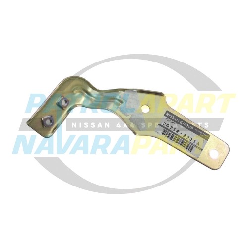Genuine Nissan Auto Trans Exhaust Mounting Bracket - Nissan Patrol Y60 GQ & Y61 GU