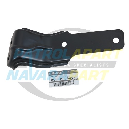 Genuine Auto Trans Gearbox Exhaust Mount - Nissan Patrol Y61 GU ZD30CR