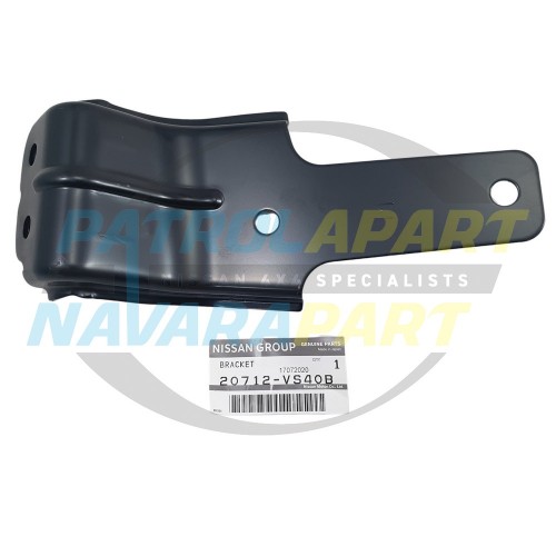 Genuine Nissan Exhaust Mount - Nissan Patrol Y61 GU ZD30CR Manual