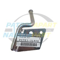 Genuine Nissan Centre Exhaust Mount - Nissan Patrol Y62 Series 1-4
