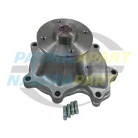 Water Pump - Nissan Patrol Y60 GQ Ford Maverick TB42S TB42E