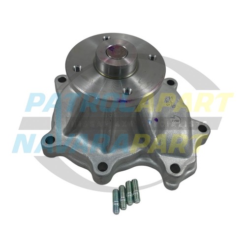Water Pump - Nissan Patrol Y60 GQ Ford Maverick TB42S TB42E