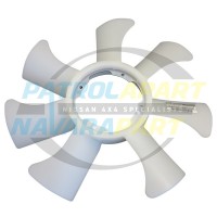Genuine Nissan Fan Blade - Nissan Patrol Y61 GU ZD30Di