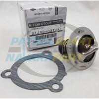 Genuine Nissan Thermostat with Gasket - Nissan Patrol Y60 GQ TB42