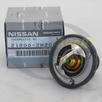 Genuine Nissan Thermostat - Nissan Patrol Y61 GU ZD30Di
