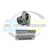 Genuine Nissan Thermostat 76.5 Degree - Nissan Patrol GU GQ TD42