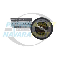 Genuine Nissan Thermostat - Nissan Patrol Y61 GU ZD30CR