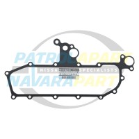 Genuine Nissan Oil Cooler Gasket - Nissan Patrol Y60 GQ Y61 GU TD42