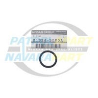 Genuine Nissan Oil Cooler Banjo Bolt O-Ring - Nissan Patrol Y61 GU TB45 TB48