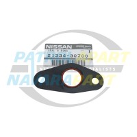Genuine Nissan Oil Cooler Gasket with O-Ring - Nissan Patrol Y60 GQ TD42