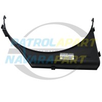 Genuine Nissan Lower Radiator Fan Shroud Brow - Nissan Patrol Y61 GU TD42Ti