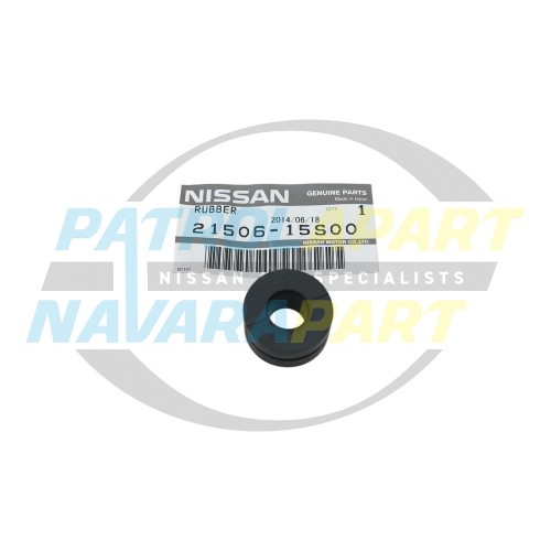 Genuine Nissan Intercooler Mount Rubber - Nissan Patrol Y61 GU ZD30 RD28