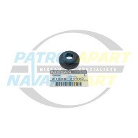 Genuine Nissan Radiator Mounting Rubber Lower - Nissan Patrol Y60 GQ Maverick