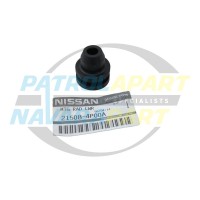 Genuine Nissan Radiator Mounting Rubber Lower - Nissan Patrol Y61 GU