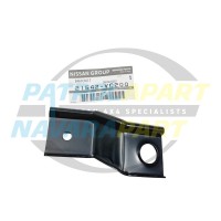Genuine Nissan Narrow Radiator RH Mount Bracket - Nissan Patrol GU Y61 TD42TI TB48