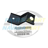 Genuine Nissan Narrow Radiator LH Mount Bracket - Nissan Patrol GU Y61 TD42TI TB48