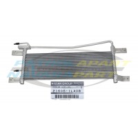 Genuine Front Main Auto Transmission Cooler - Nissan Patrol Y62 VK56
