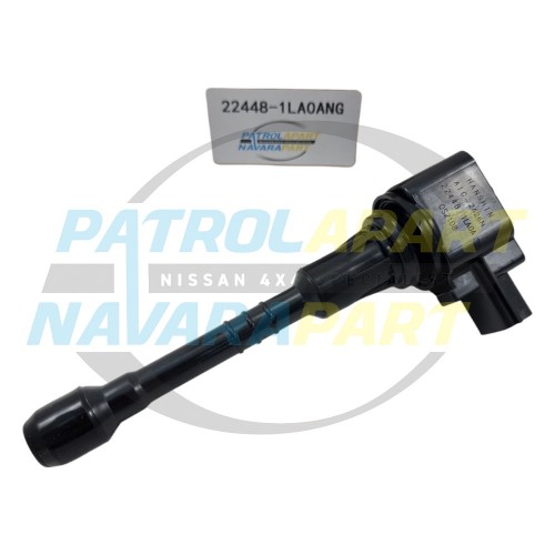 Ignition Coil Pack Front - Nissan Patrol Y62 VK56 5.6L Petrol