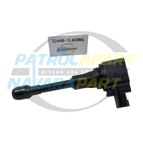 Ignition Coil Pack Rear - Nissan Patrol Y62 VK56 5.6L Petrol