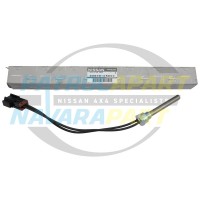 Genuine Nissan Glow Relay Resistor - Patrol GQ GU TD42