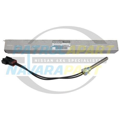 Genuine Nissan Glow Relay Resistor - Patrol GQ GU TD42