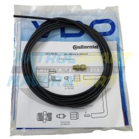 Boost Gauge Fitting Kit with 5m of Hose - VDO