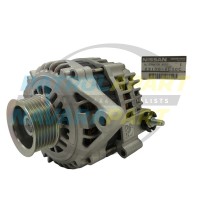 Genuine Nissan Hitachi Alternator 90A - Patrol GU ZD30Di & ZD30Cr