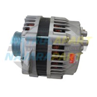 Genuine Nissan Alternator Hitachi Made in Japan - Nissan Patrol GU TB48