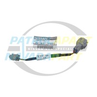 Genuine Nissan Sub Tank Fuel Sender Adaptor Harness - Nissan Patrol Y61 GU Ute