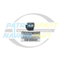 Genuine Nissan 65Amp Black Fusible Link Fuse - Patrol GQ