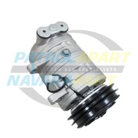Air Conditioning Compressor 24V - Nissan Patrol Y60 GQ TD42 TB42