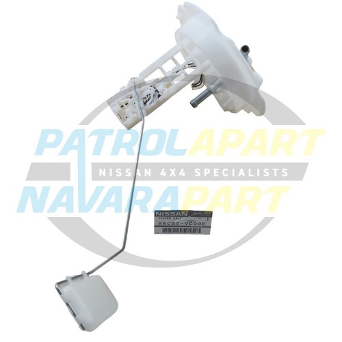 Genuine Nissan Sub Tank Fuel Sender - Nissan Patrol Y61 GU TB48 TB45