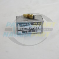 Genuine Nissan Temperature Gauge Sender - Nissan Patrol GQ Y60